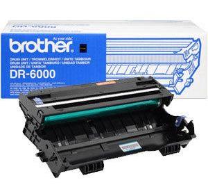 Драм картридж Brother DR-6000 подходит к печатающим устройствам HL-1030/HL-1230/HL-1240/HL-1250/HL-1270N/HL-1440/HL-1450/HL-1470N/HL-P2500/MFC-9650/MFC-9750/MFC-9870/MFC-9880/FAX-5750/FAX-8350P/FAX-8360P/FAX-8750P