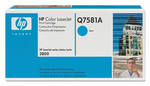 HP Q7581A Картридж синий Для модели принтера Color LaserJet 3800/CLJ 3800N/CLJ CP3505/CLJ CP3505DN/CLJ CP3505N/CLJ CP3505X