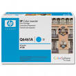 HP Q6461A Картридж синий Для модели принтера Color LaserJet 4730/CLJ 2600