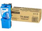 Тонер-картридж Kyocera TK-820C  FS-C8100DN		
