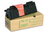 Тонер-картридж Kyocera TK-17 Для лазерных принтеров Kyocera FS-1000/FS-1000+/FS-1010/FS-1050