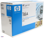 HP Q7516A Картридж черный Для устройств HP LaserJet 5200/LJ 5200dtn/LJ 5200tn