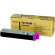 Тонер-картридж Kyocera TK-520M Для цветного лазерного принтера Kyocera FS-C5015N