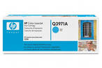 HP Q3971A Картридж синий Для устройств HP Color LaserJet 2820/CLJ 2840/CLJ 2550/CLJ 2550Ln/CLJ 2550n