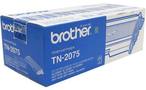 Картридж Brother TN-2075,подходит к печатающим устройствам HL-2030R/HL-2040R/HL-2070NR; DCP-7010R/DCP-7025R; MFC-7420R/MFC-7820NR; FAX-2825R/FAX-2920R.Оригинальный черный картридж Brother TN-2075 .Оригинальный черный картридж Brother TN-2075 имеет ресурс 