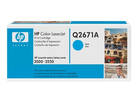 HP Q2671A Картридж синий Для модели принтера Color LaserJet-3500/CLJ 3500n/CLJ 3550/CLJ 3550n/CLJ 3700/CLJ 3700dn/CLJ 3700dtn/CLJ 3700n
