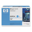 HP Q5951A Картридж синий Для модели принтера Color LaserJet 4700/CLJ 4700DTN/CLJ 4700DN/CLJ 4700HDN/CLJ 4700N/CLJ 4700PH