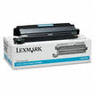 Lexmark (12N0768) C910 Тонер-Картридж  синий Для модели принтера Lexmark Optra C910/C912/X912