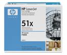 HP Q7551X Картридж  черный увеличенный Для модели принтера HP LJ M3027/LJ M3027x/LJ M3035/LJ M3035xs/LJ P3005/LJ P3005d/LJ P3005dn/LJ P3005n/LJ P3005x