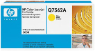 HP Q7562A Картридж желтый Для модели принтера HP Color LaserJet 3000/CLJ 3000dn/CLJ 3000dtn/CLJ 3000n/CLJ 2700/CLJ 2700n