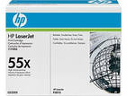 HP CE255X Картридж черный увеличенный Для устройств HP LJ P3015d/LJ P3015dn/LJ P3015x